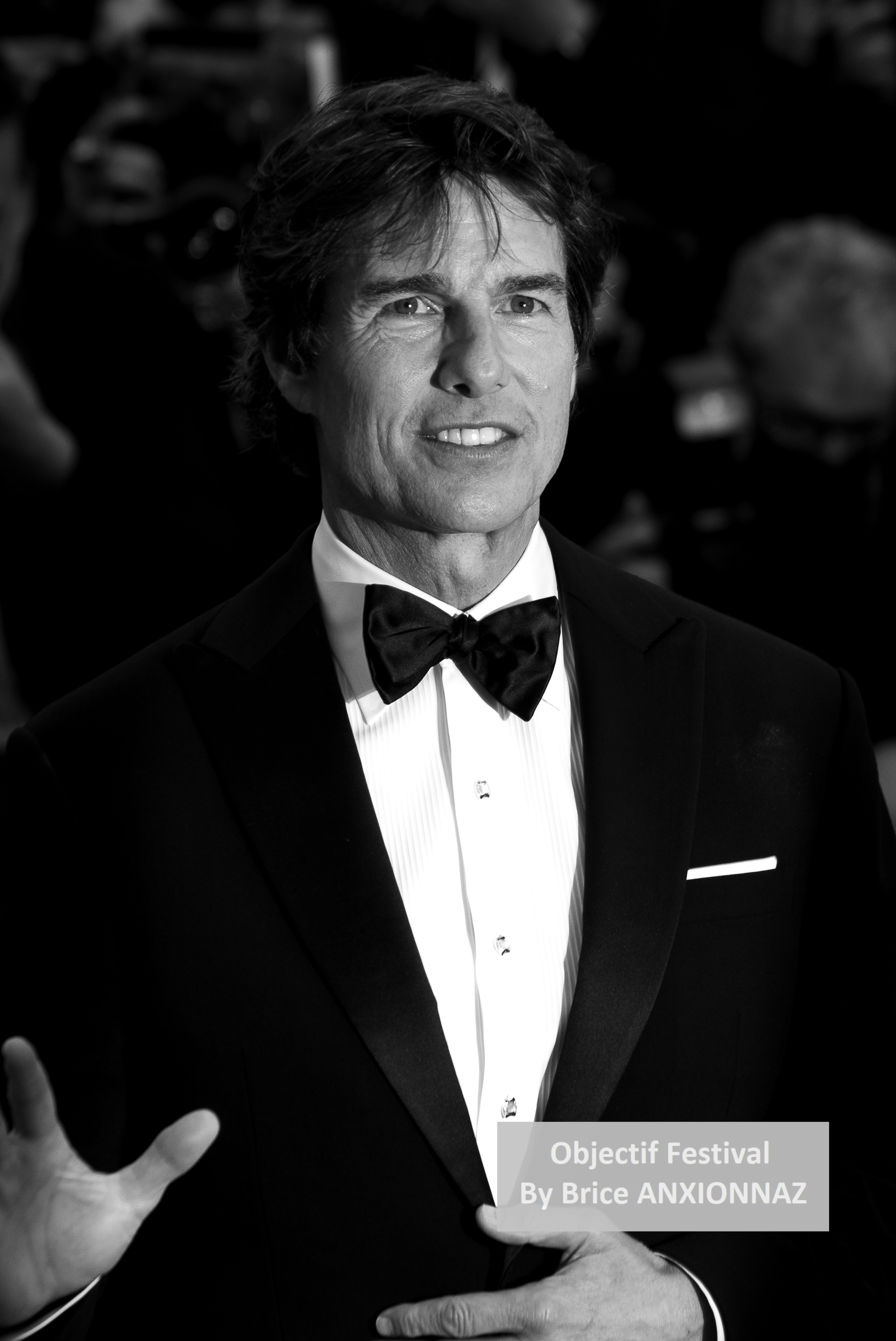 Tom Cruise / 78th Cannes International Film Festival / Objectif Festival by Brice ANXIONNAZ
